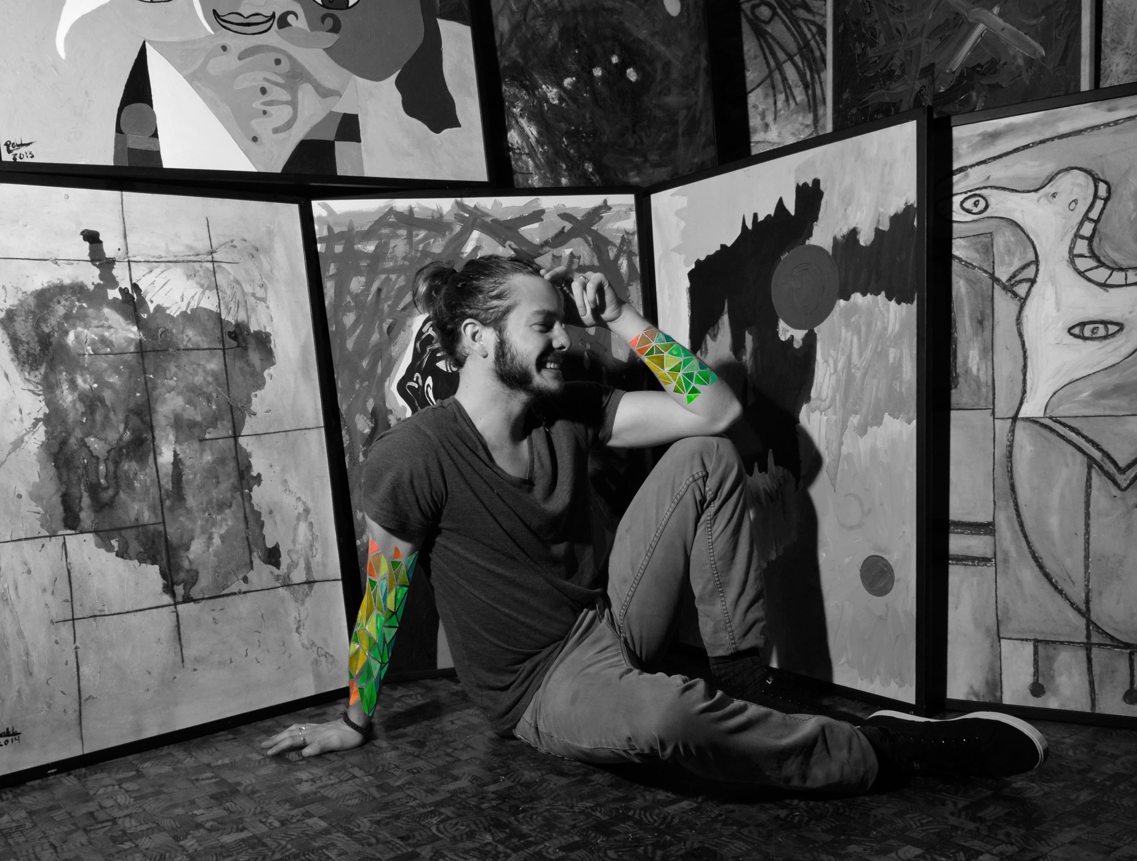 Pablo Benlliure Art - Obra 1