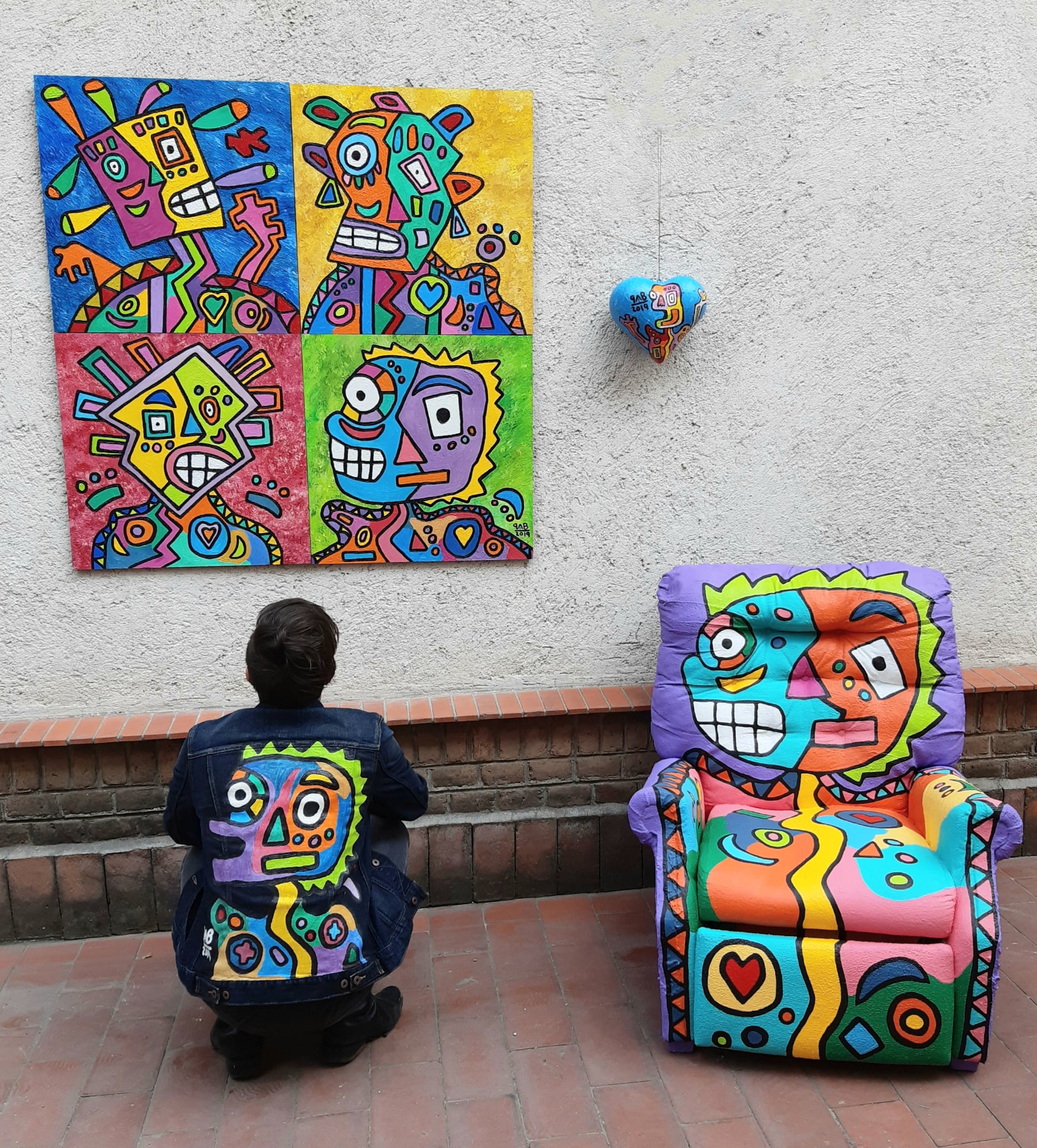 Pablo Benlliure Art - Obra 5