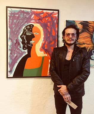 Exposición de Arte para la galería YLK