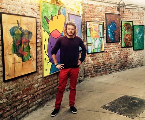 Introspección Melancólica de Geometrías y Poemas