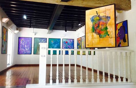 Exposición “Colectivo Polanco”