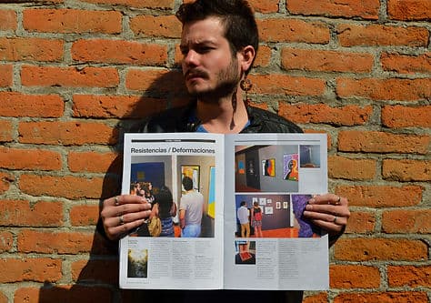 Exposición “Resistencias / Deformaciones”