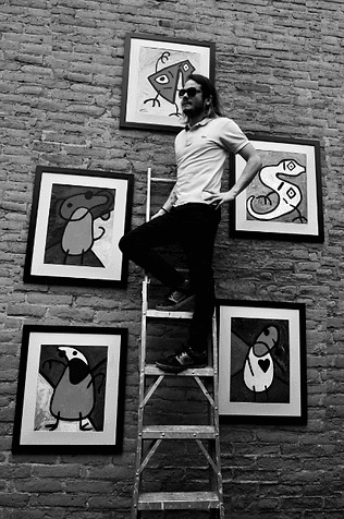 Exposición “Forest Dreams”