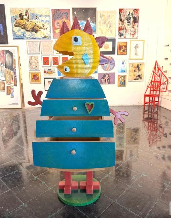 Exposición “Antesala”