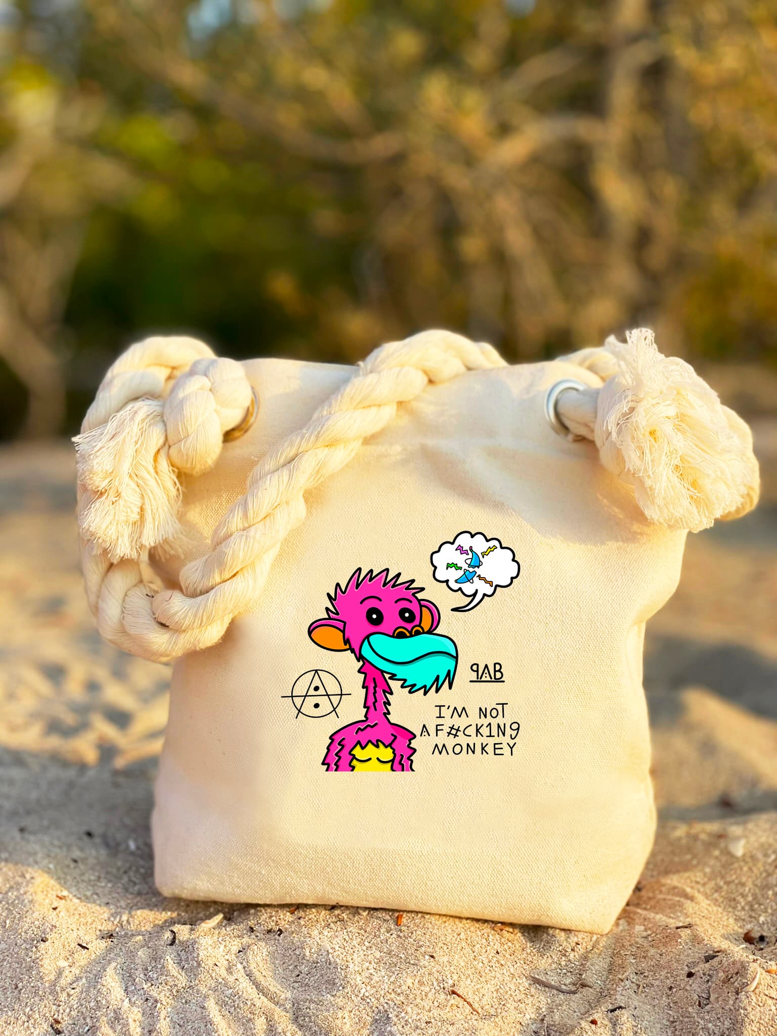 Tote Bags Impresión