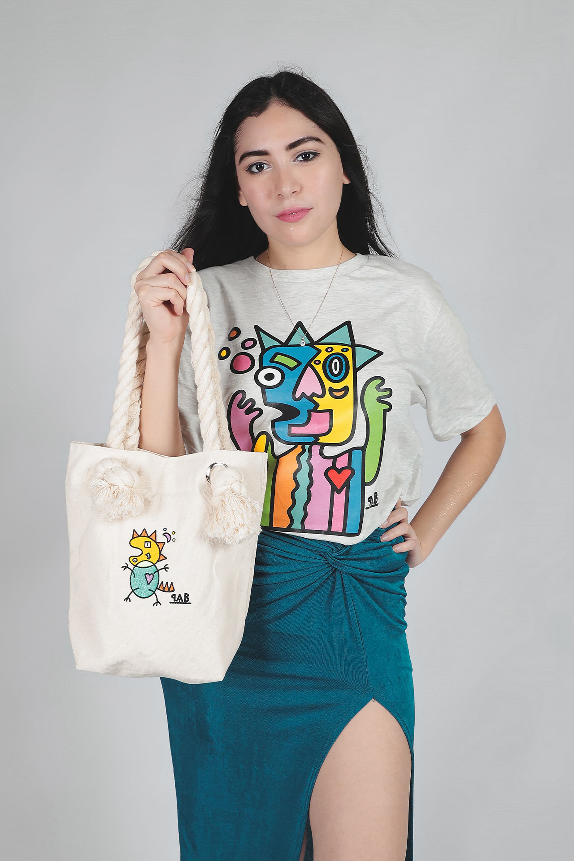 Tote Bags Bordadas