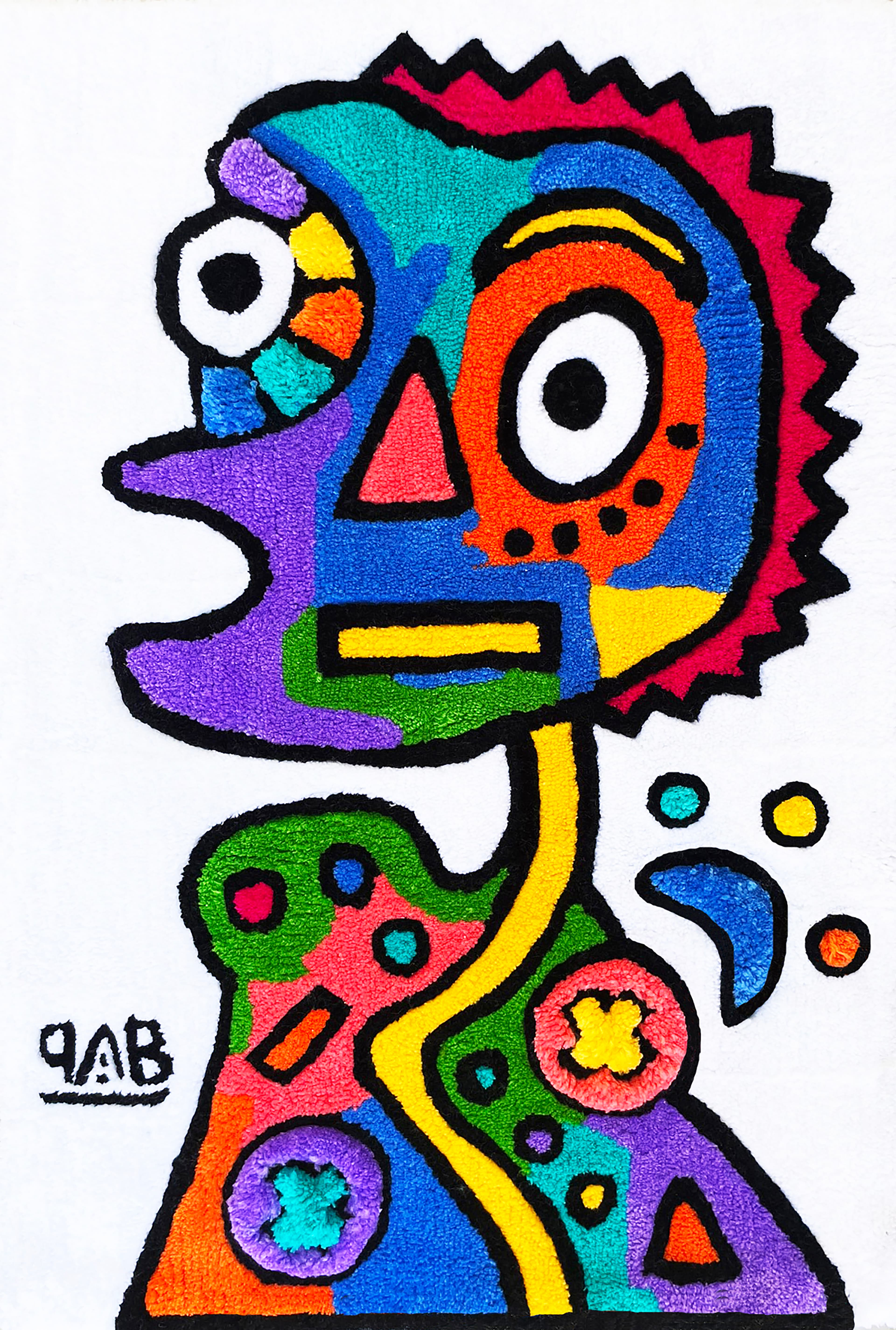 skater girl alfombra