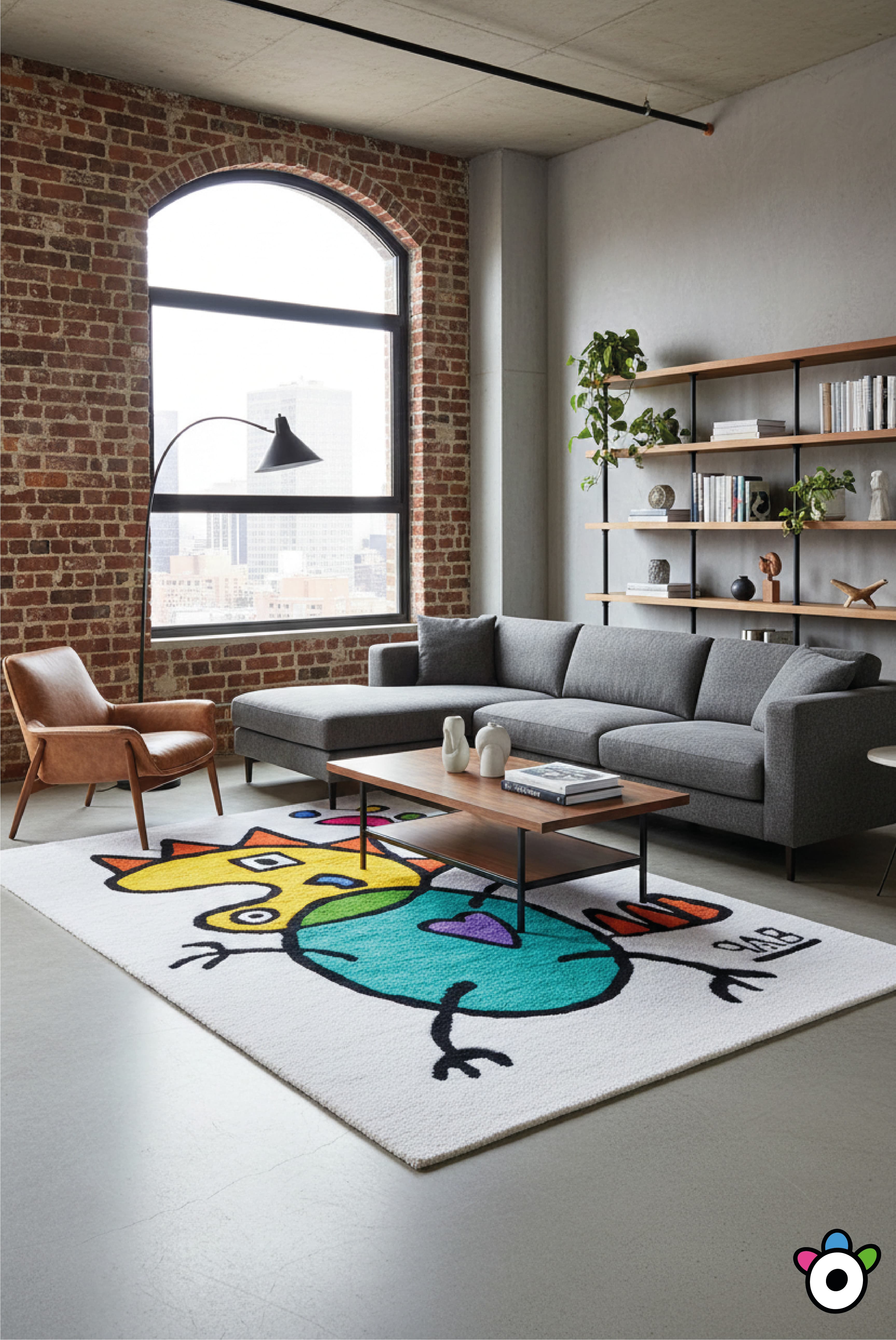 rex alfombra espacio