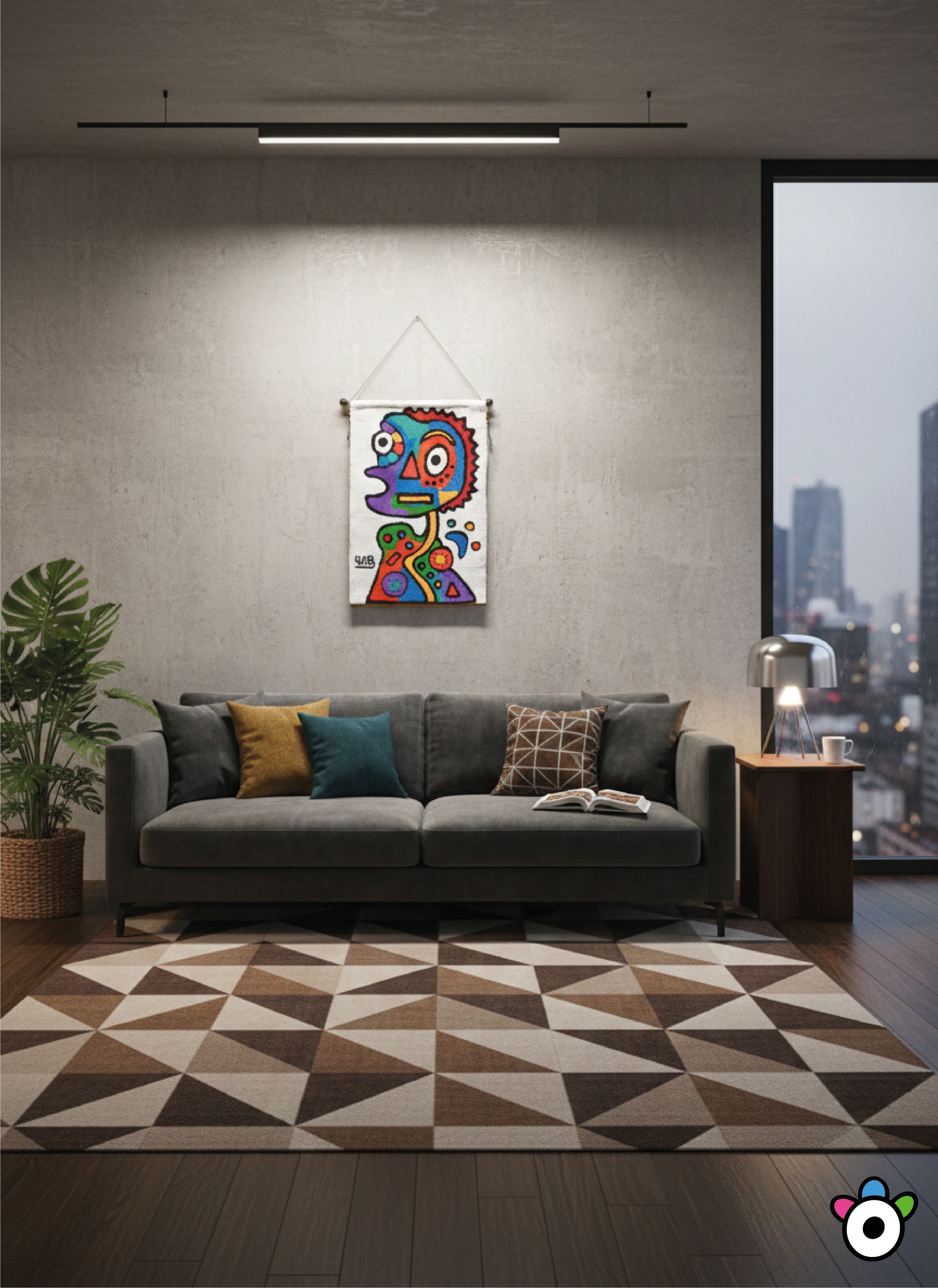 Skater Girl ambiente