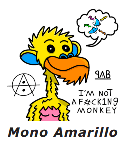 Mono Amarillo