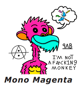 Mono Magenta