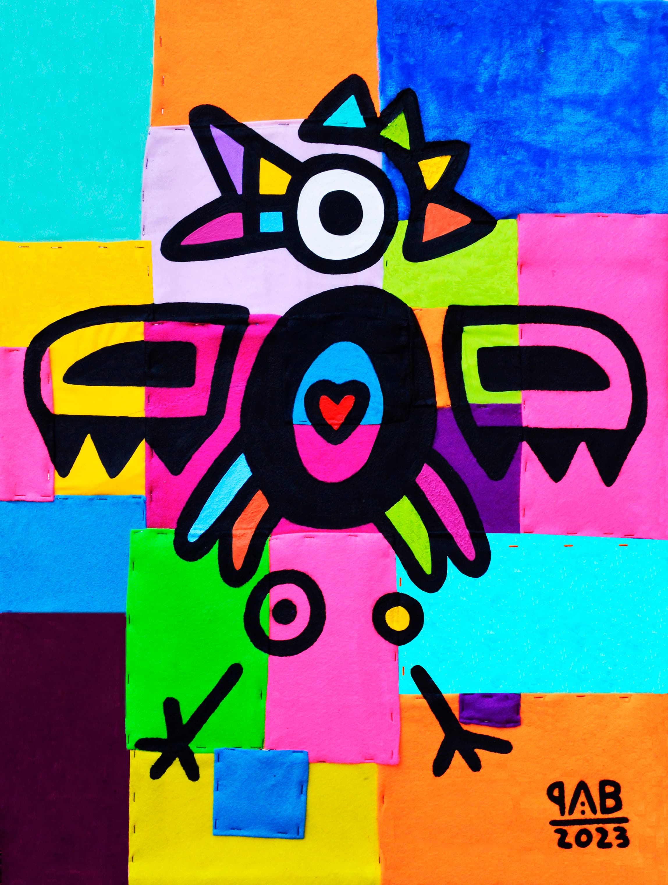 amarok (lobo gigante que caza solo)